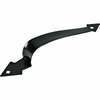 Hillman 10 BLACK ORN GATE PULL 851660